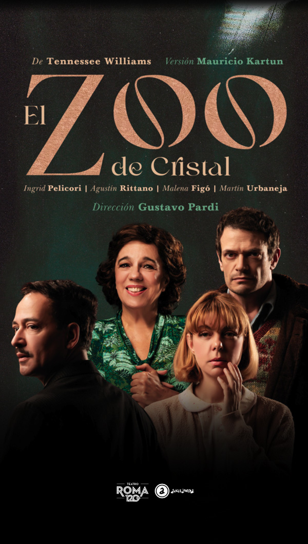 El Zoo de Cristal