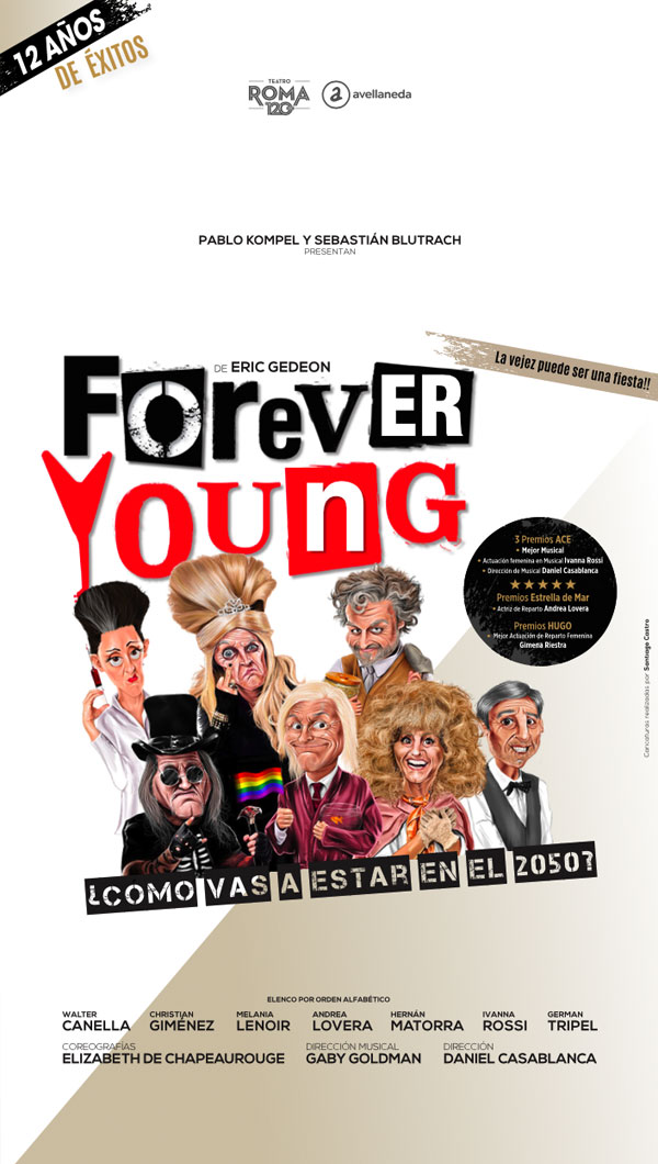 Forever Young