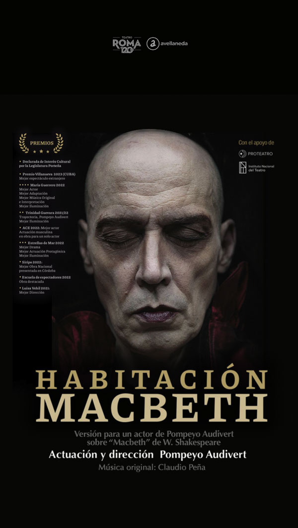 Habitación Macbeth