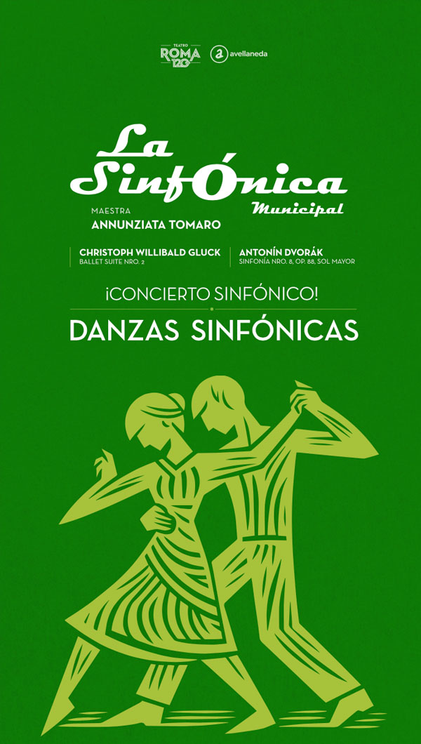 OSMA Danzas Sinfónicas