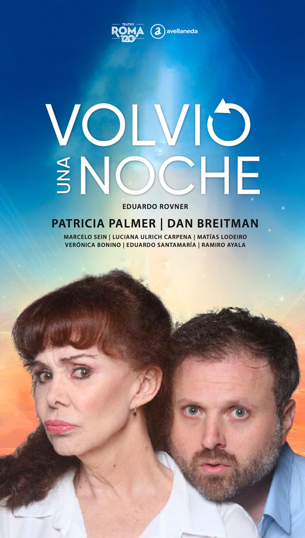 Volvió una noche