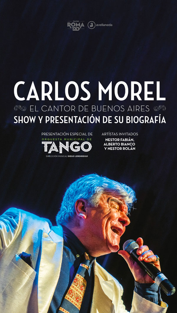 Carlos Morel