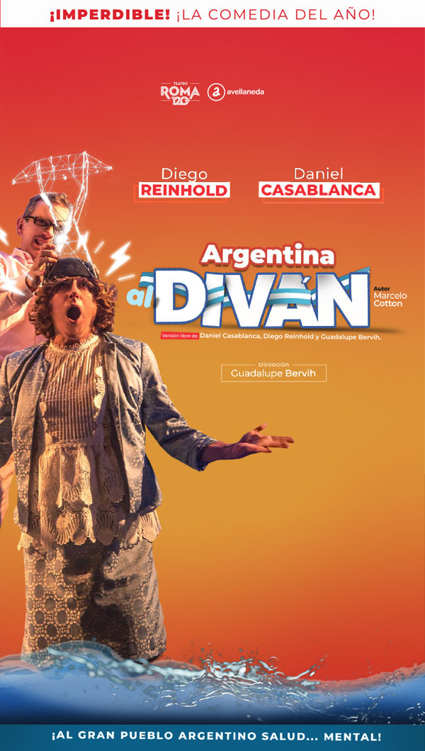 Argentina al Diván