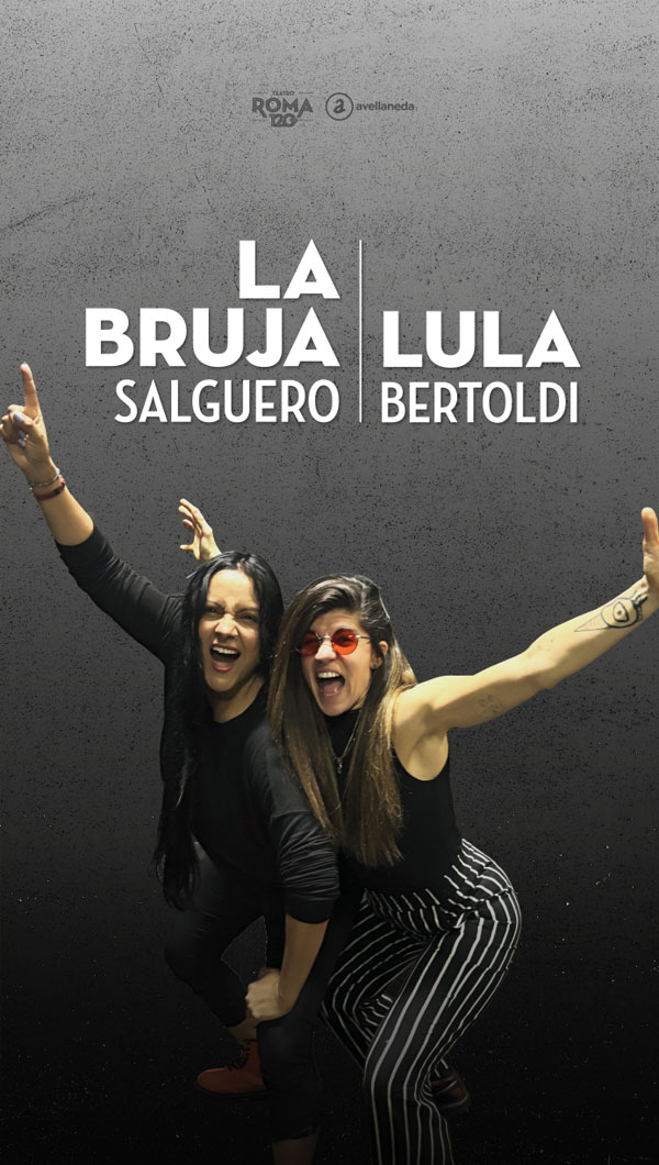 La Bruja + Lula