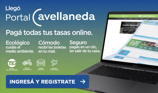 Portal Avellaneda