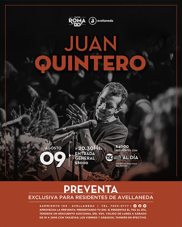 Juan Quinteros