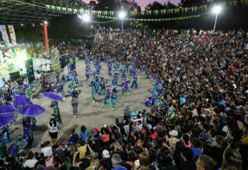 Avellaneda se vistió de fiesta y miles de vecinos disfrutaron de los Carnavales 2020