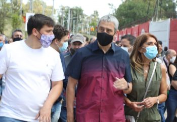 José Omar Pastoriza y Diego Milito ya tienen sus calles en la Capital Nacional del Fútbol