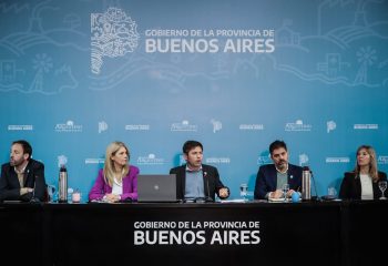 Avellaneda recibe una nueva cuota del Fondo provincial de Fortalecimiento Municipal