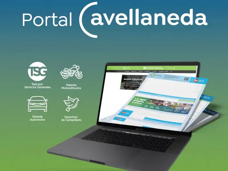 Presentamos «Portal Avellaneda»