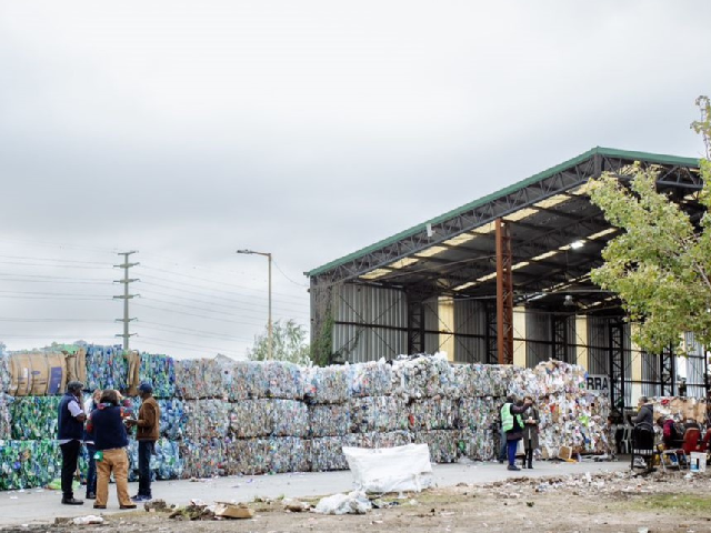 Registro municipal de grandes generadores de residuos sólidos urbanos