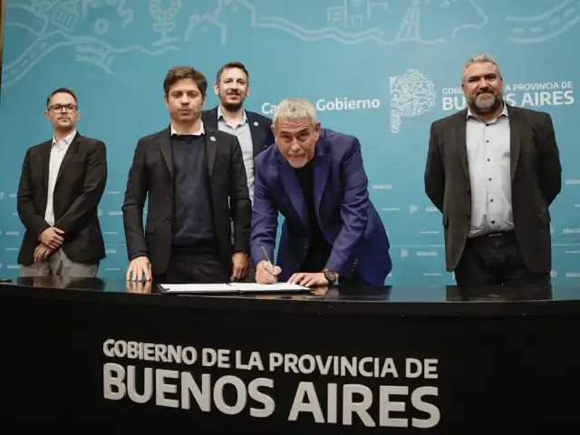 Avellaneda suma equipamiento gracias a Provincia Leasing