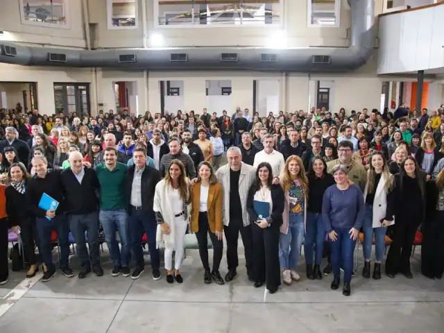 Avellaneda se sumó a la iniciativa “Municipio Unido por la Niñez y Adolescencia”