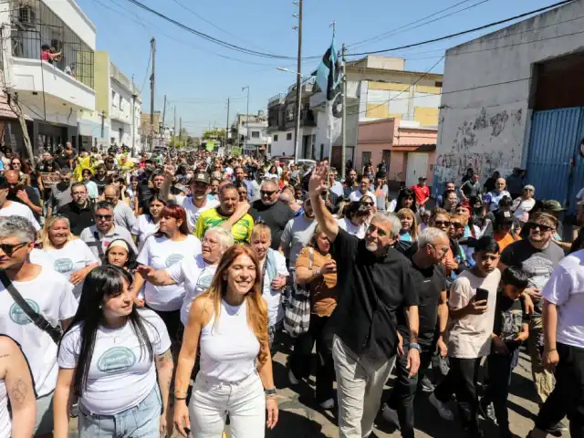 Villa Corina festejó sus 50 años