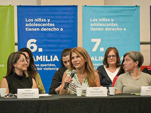 Se lanzó el Consejo Local de las Infancias y las Adolescencias de Avellaneda