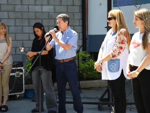 La escuela rural de Avellaneda celebró su 115° aniversario