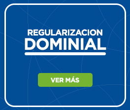 Regularización Dominial